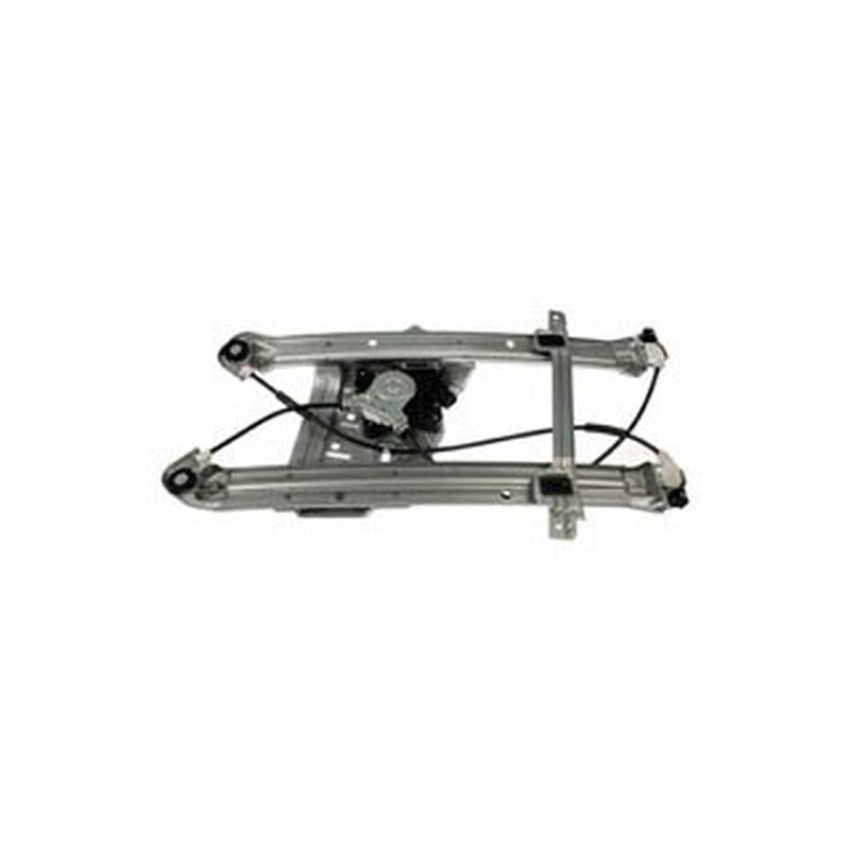 DORMAN 741-078 Power Window Regulator And Motor Assembly