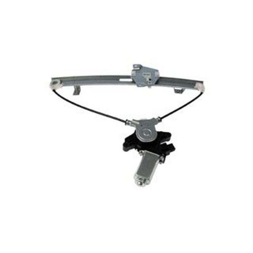DORMAN 741-080 Power Window Regulator And Motor Assembly