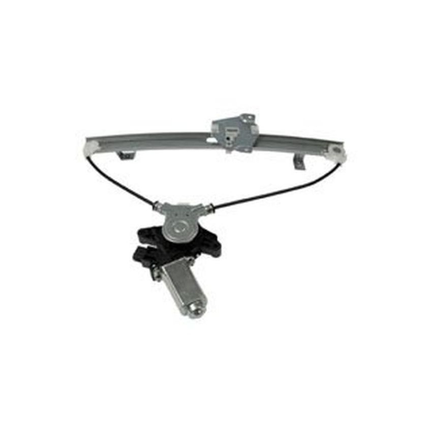 DORMAN 741-081 Power Window Regulator And Motor Assembly