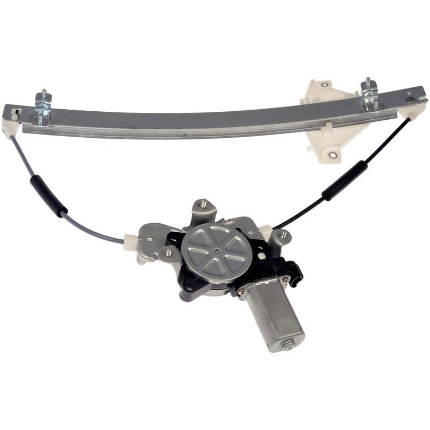 DORMAN 741-100 Power Window Regulator And Motor Assembly
