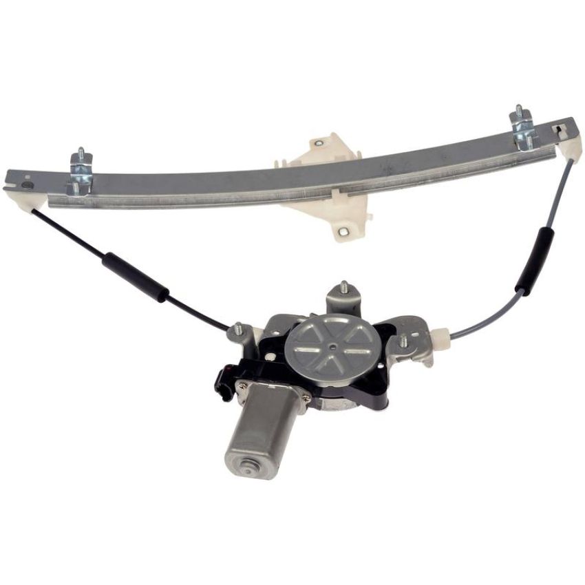 DORMAN 741-101 Power Window Regulator And Motor Assembly