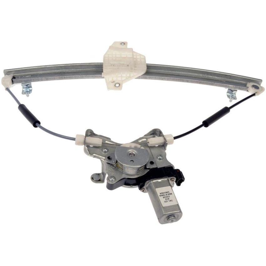 DORMAN 741-101 Power Window Regulator And Motor Assembly