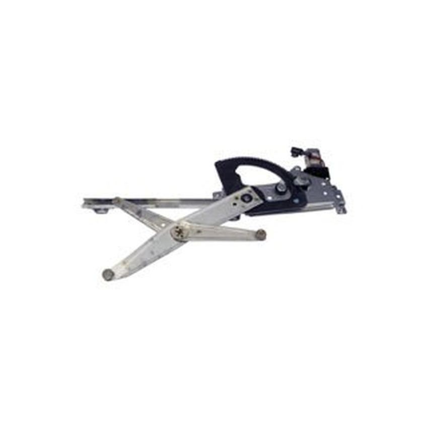 DORMAN 741-106 Power Window Regulator And Motor Assembly
