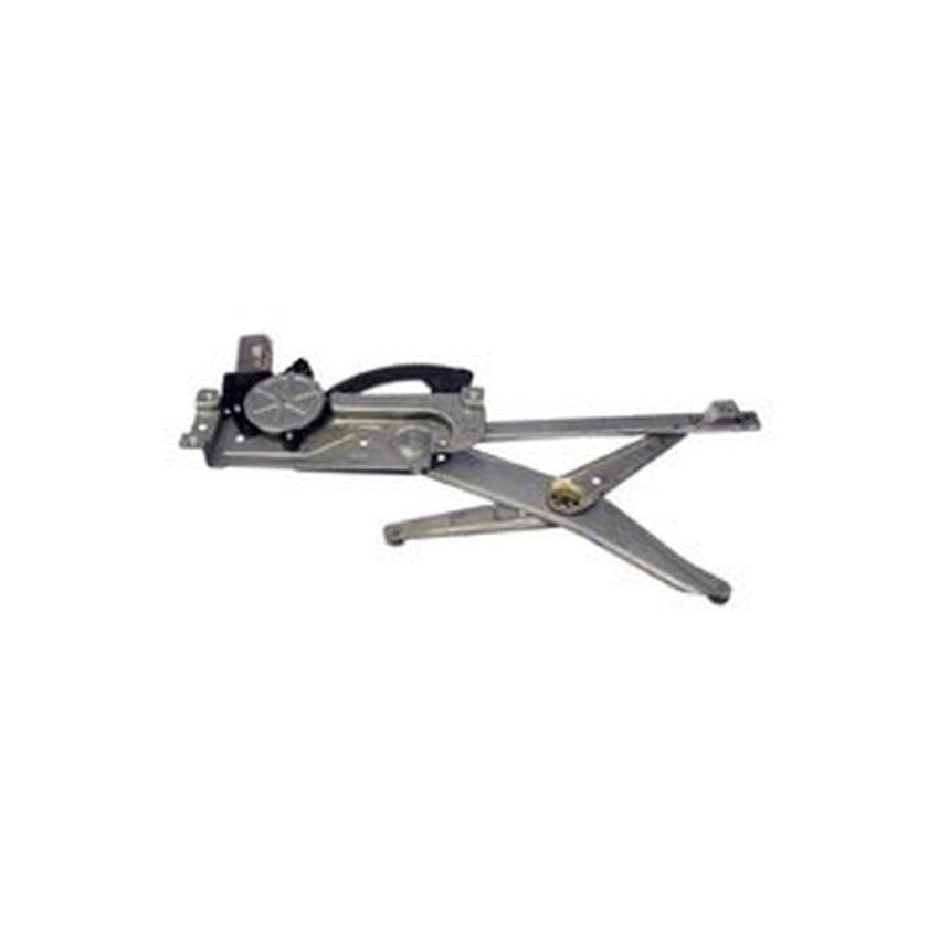 DORMAN 741-106 Power Window Regulator And Motor Assembly