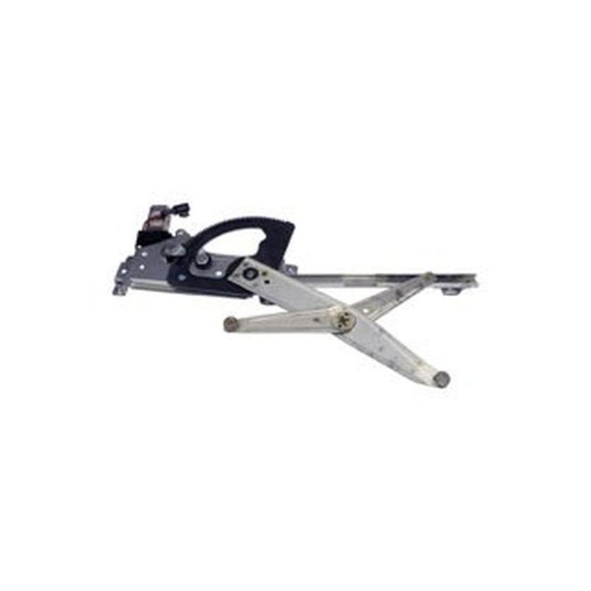 DORMAN 741-107 Power Window Regulator And Motor Assembly