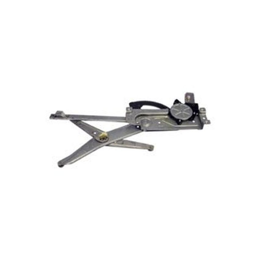 DORMAN 741-107 Power Window Regulator And Motor Assembly