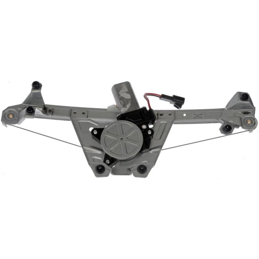 DORMAN 741-108 Power Window Regulator And Motor Assembly