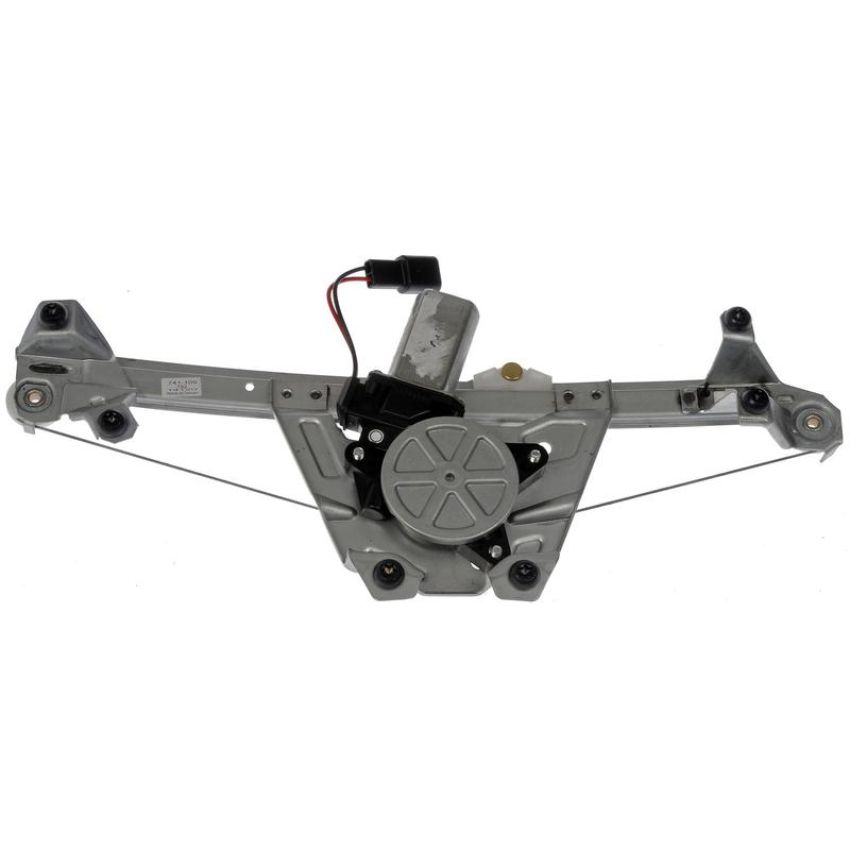 DORMAN 741-109 Power Window Regulator And Motor Assembly