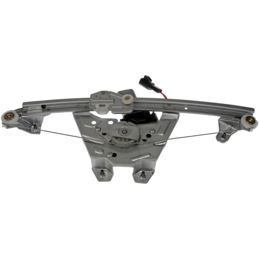 DORMAN 741-109 Power Window Regulator And Motor Assembly