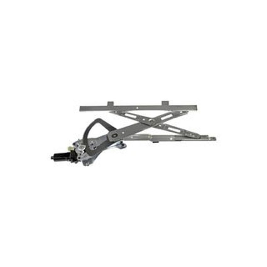 DORMAN 741-110 Power Window Regulator And Motor Assembly
