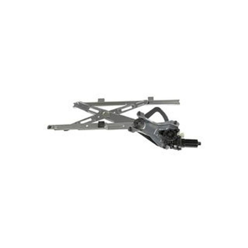 DORMAN 741-110 Power Window Regulator And Motor Assembly