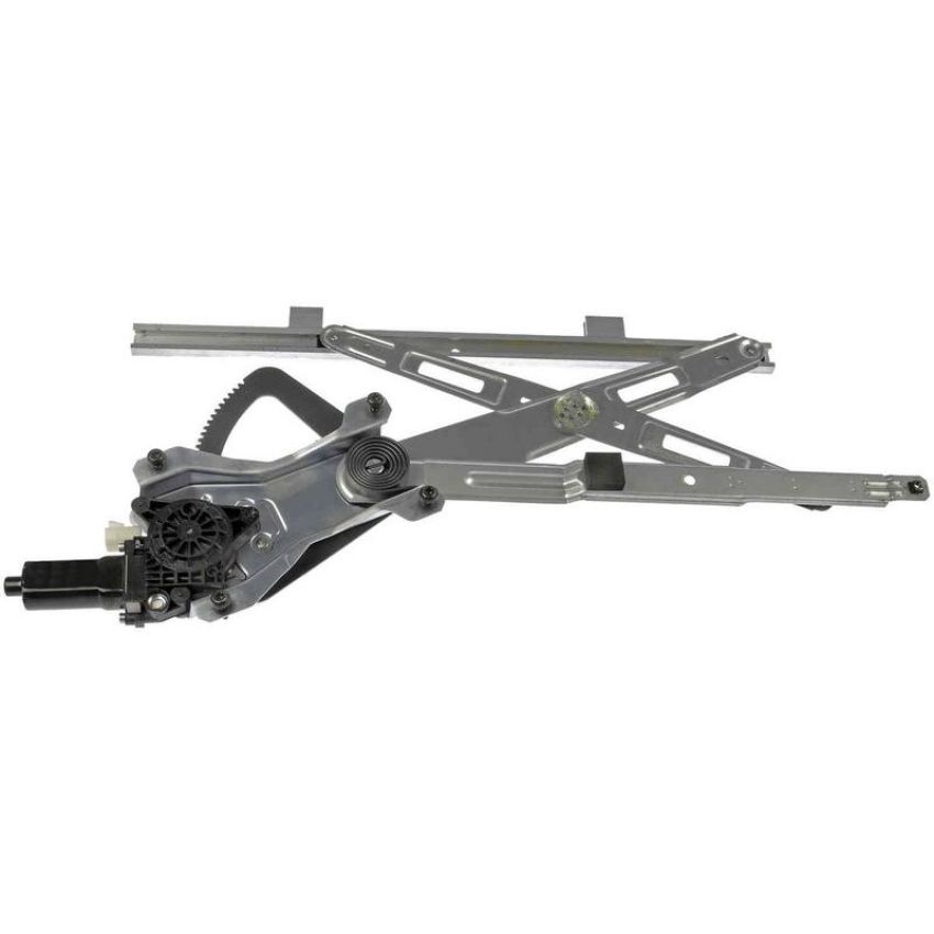 DORMAN 741-111 Power Window Regulator And Motor Assembly
