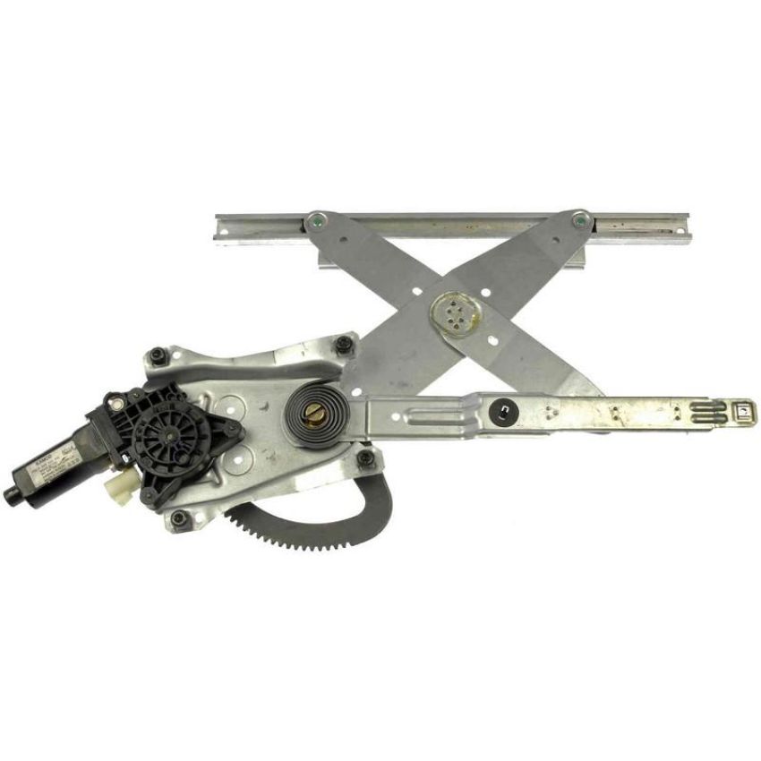 DORMAN 741-112 Power Window Regulator And Motor Assembly