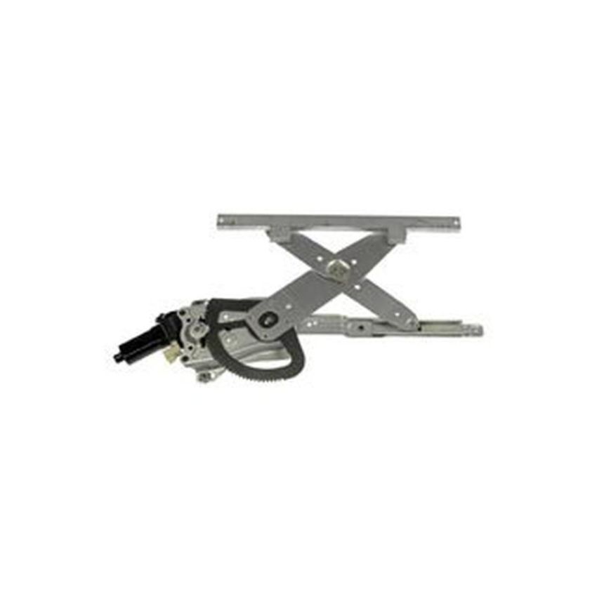 DORMAN 741-113 Power Window Regulator And Motor Assembly