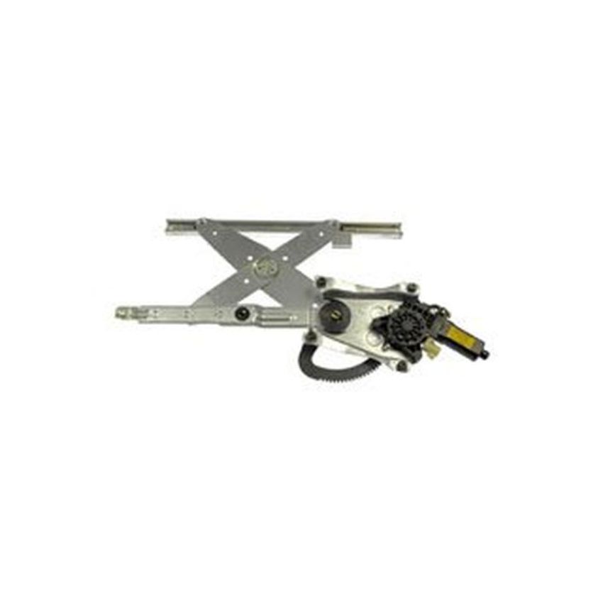 DORMAN 741-113 Power Window Regulator And Motor Assembly
