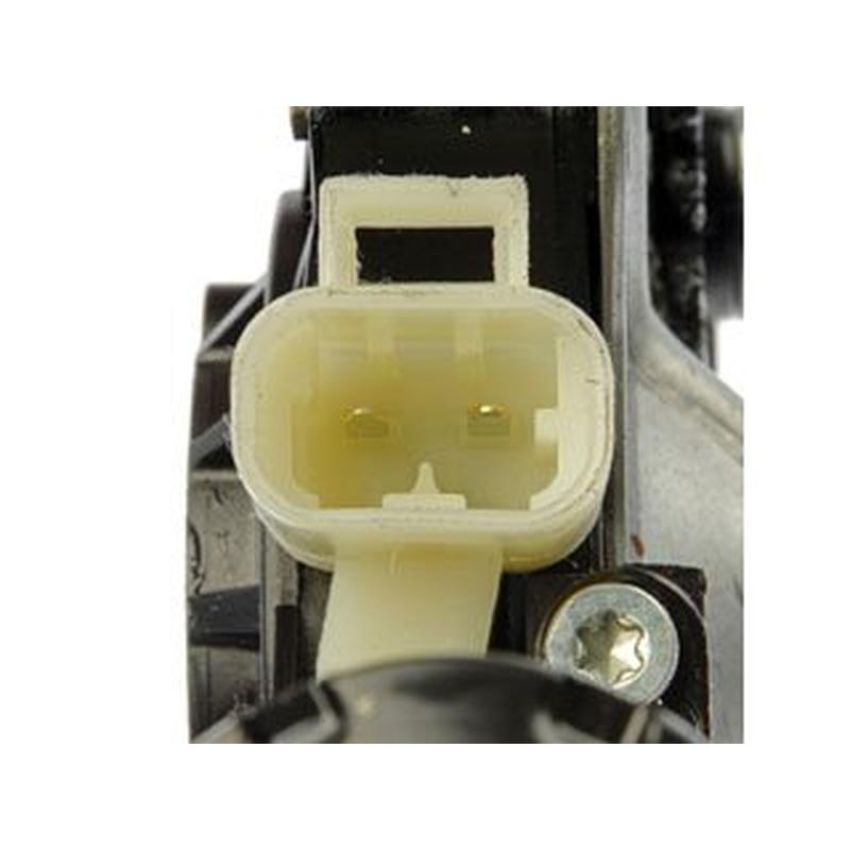 DORMAN 741-114 Power Window Regulator And Motor Assembly