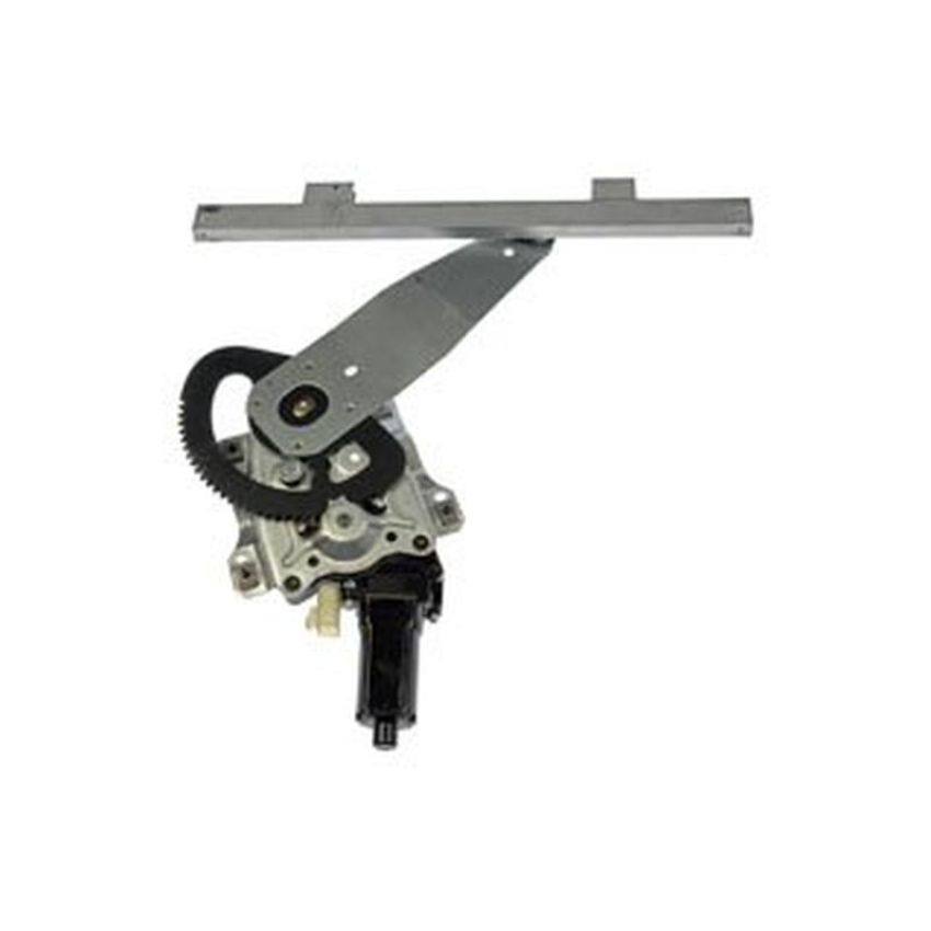 DORMAN 741-114 Power Window Regulator And Motor Assembly