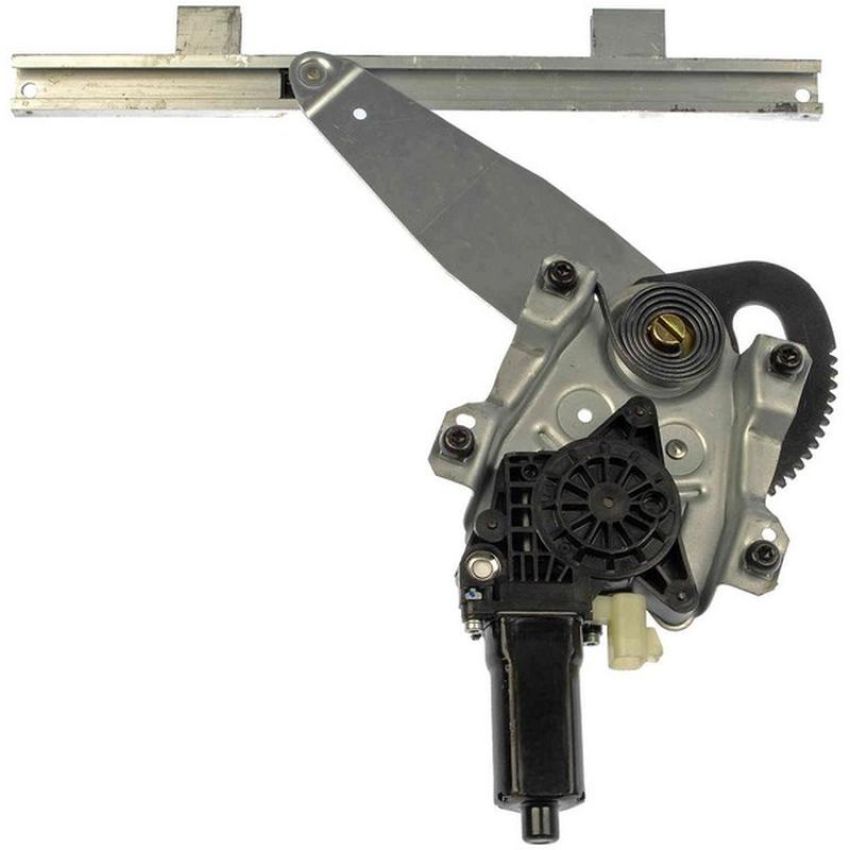 DORMAN 741-114 Power Window Regulator And Motor Assembly