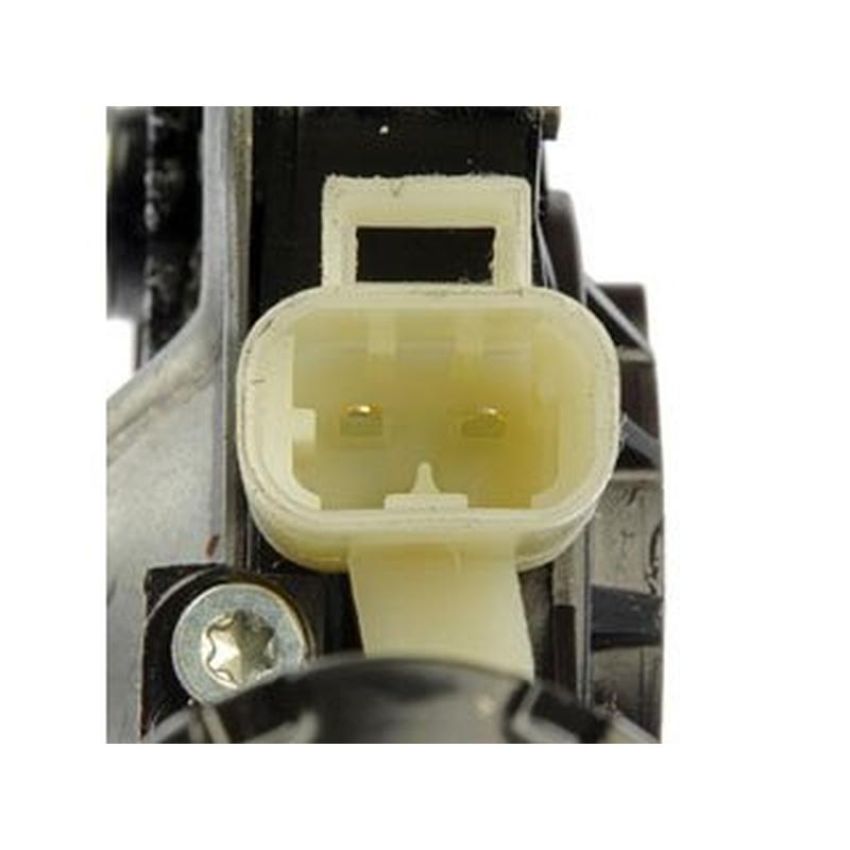 DORMAN 741-115 Power Window Regulator And Motor Assembly