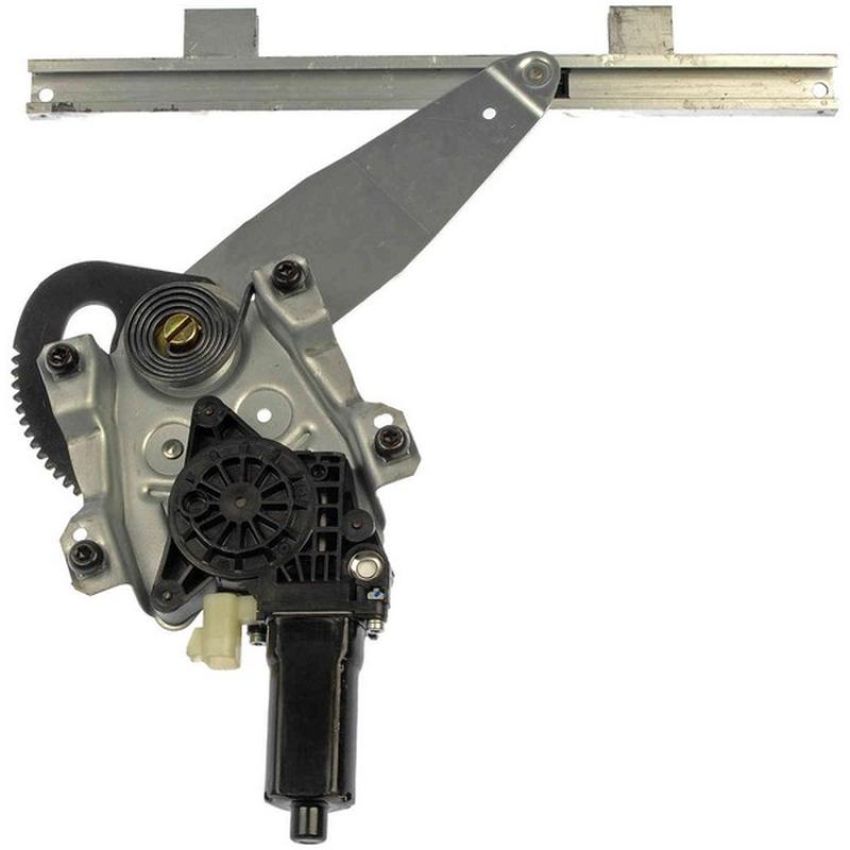 DORMAN 741-115 Power Window Regulator And Motor Assembly