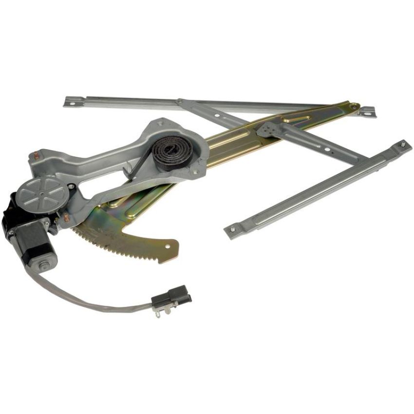 DORMAN 741-126 Power Window Regulator And Motor Assembly