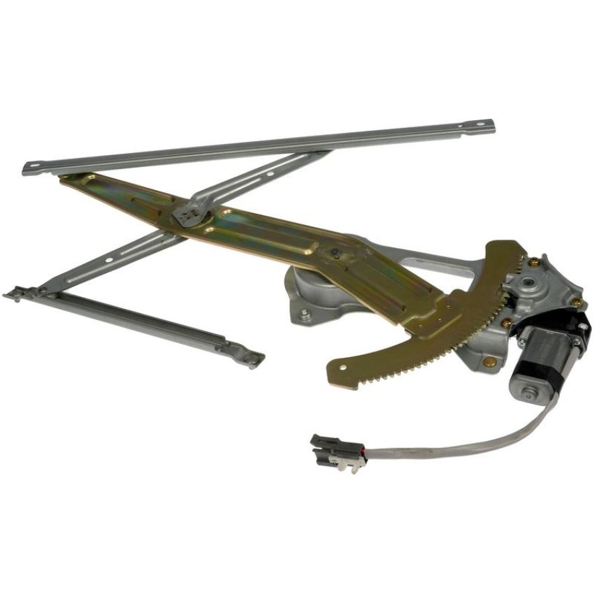 DORMAN 741-126 Power Window Regulator And Motor Assembly