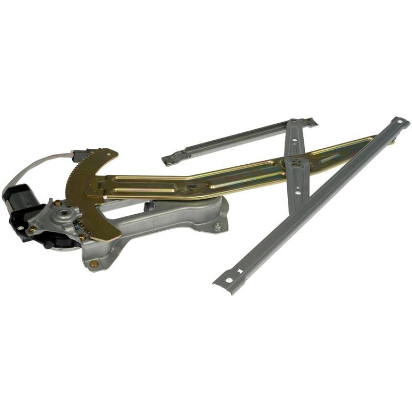 DORMAN 741-126 Power Window Regulator And Motor Assembly