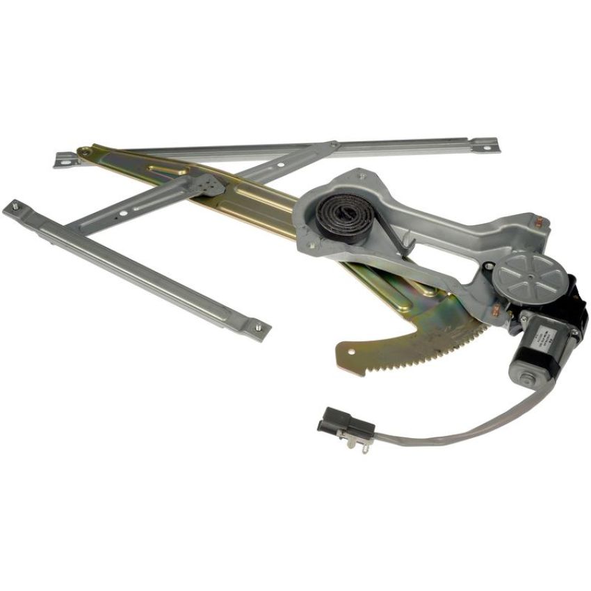 DORMAN 741-127 Power Window Regulator And Motor Assembly