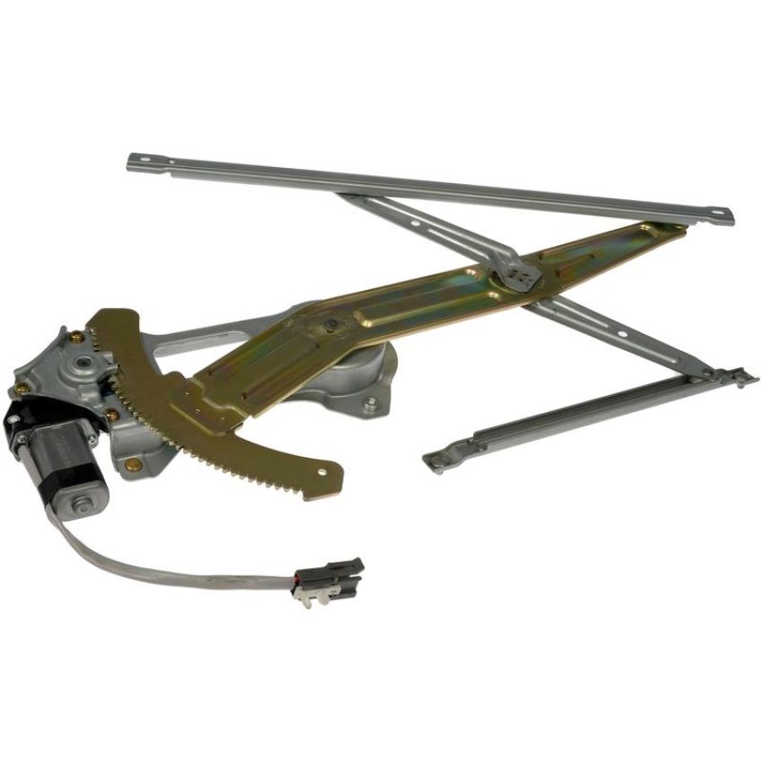 DORMAN 741-127 Power Window Regulator And Motor Assembly