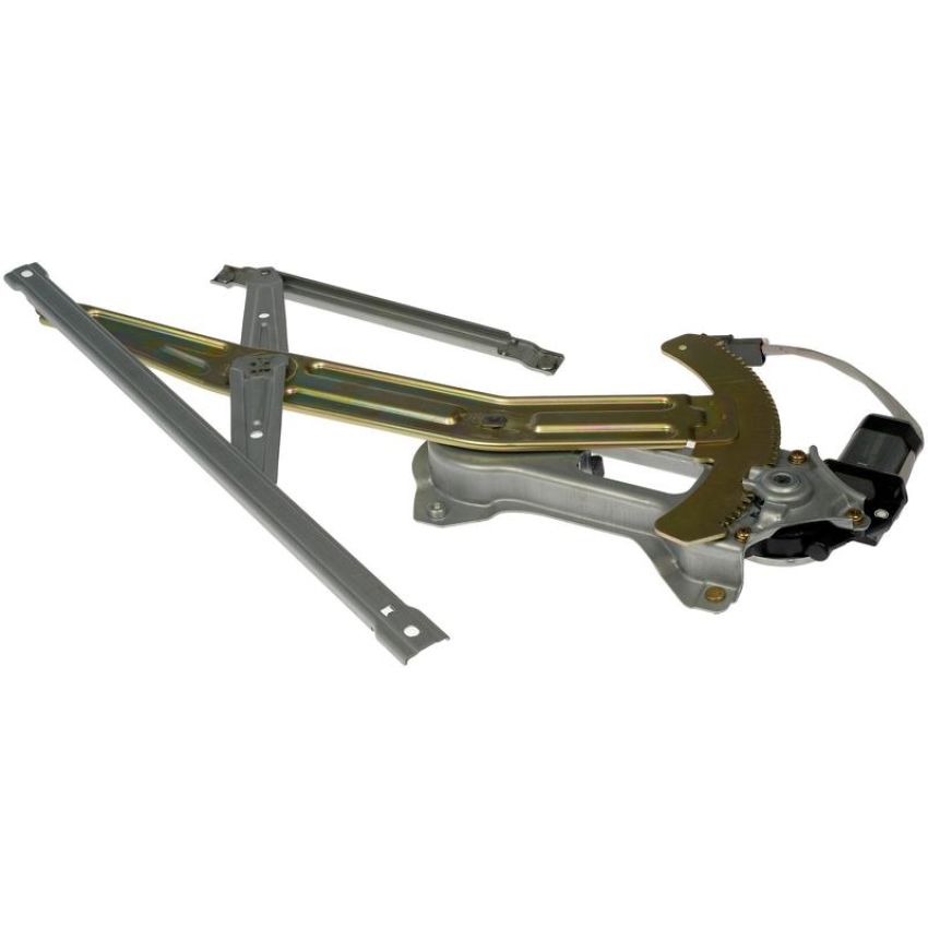 DORMAN 741-127 Power Window Regulator And Motor Assembly