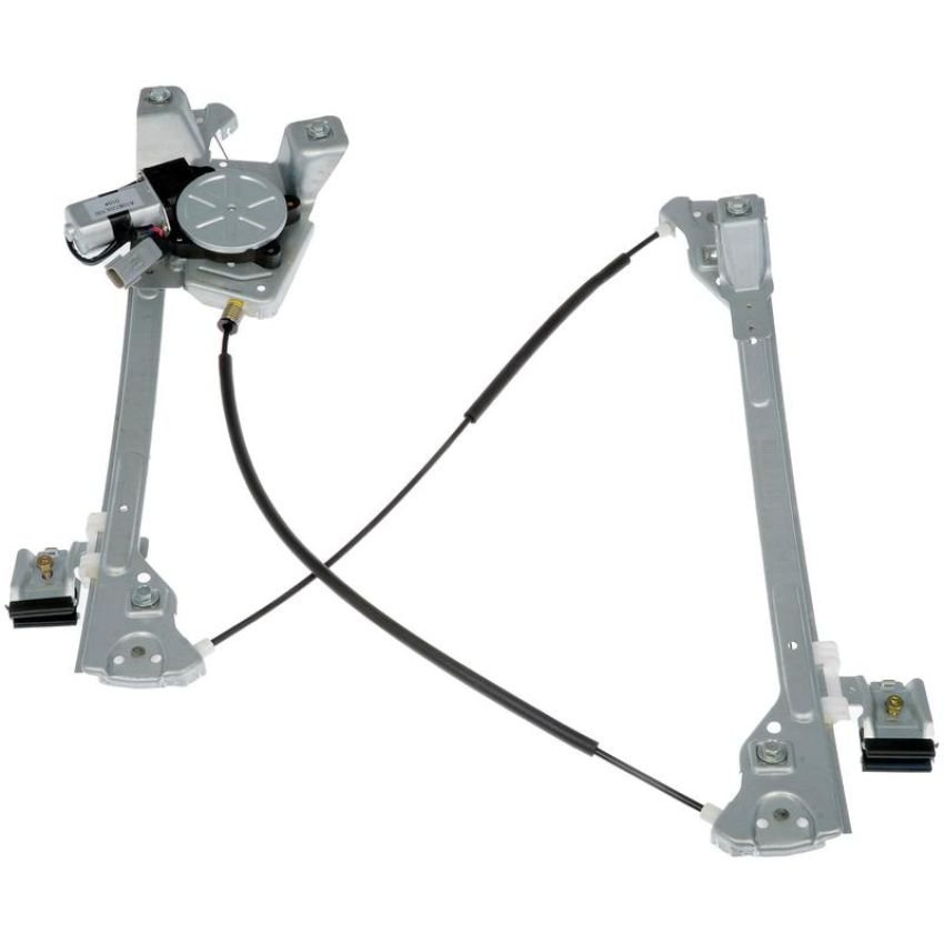 DORMAN 741-130 Power Window Regulator And Motor Assembly