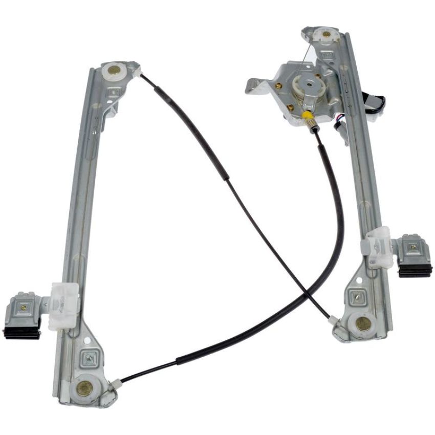 DORMAN 741-130 Power Window Regulator And Motor Assembly
