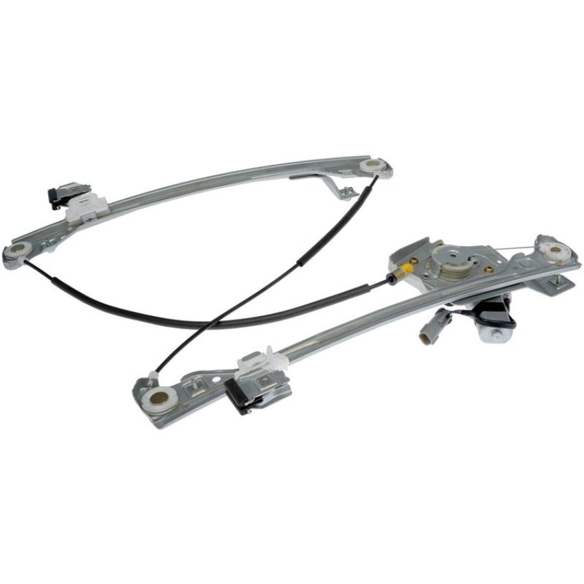 DORMAN 741-130 Power Window Regulator And Motor Assembly