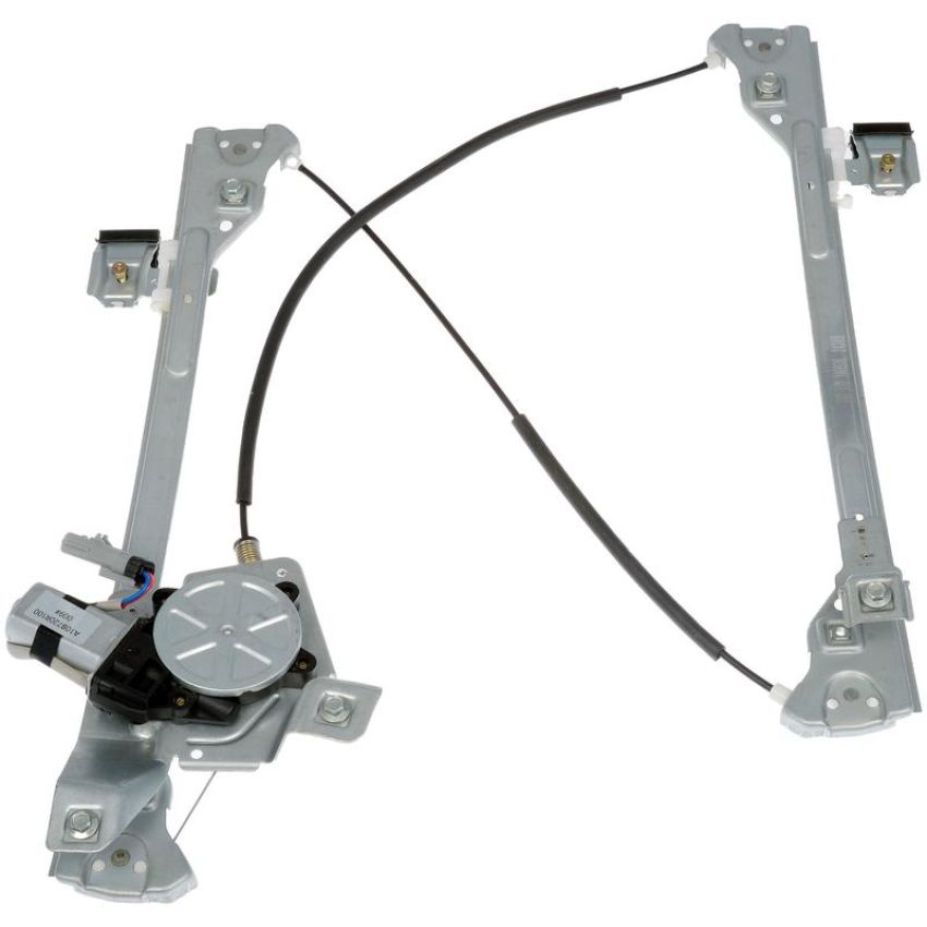 DORMAN 741-131 Power Window Regulator And Motor Assembly