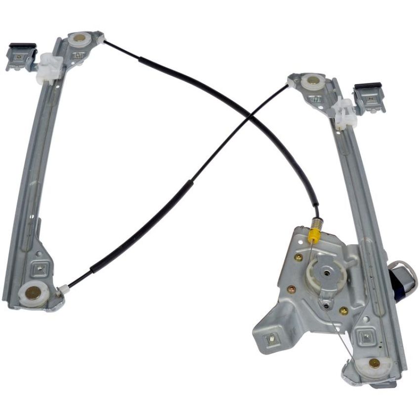 DORMAN 741-131 Power Window Regulator And Motor Assembly