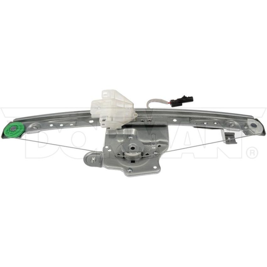 DORMAN 741-133 Power Window Regulator And Motor Assembly