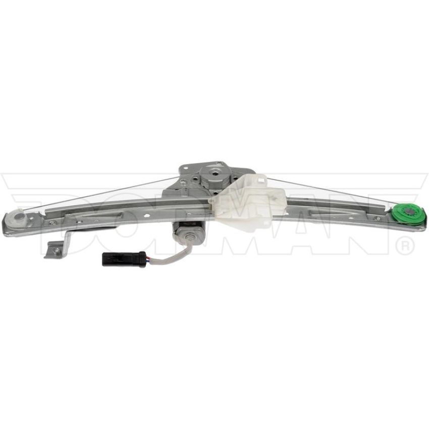 DORMAN 741-133 Power Window Regulator And Motor Assembly
