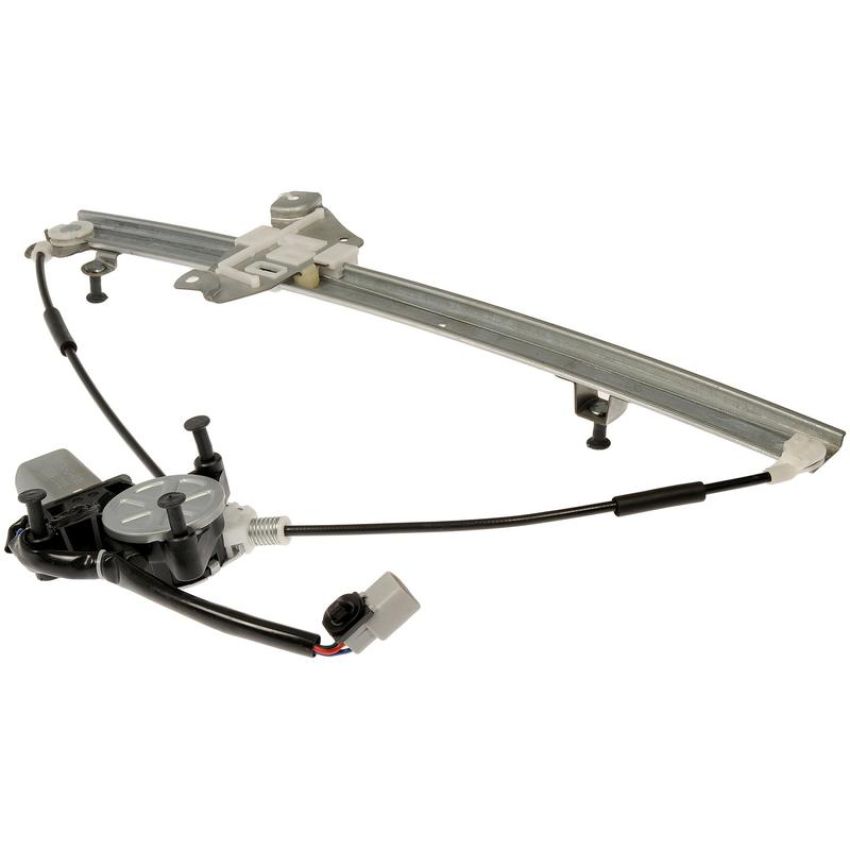 DORMAN 741-134 Power Window Regulator And Motor Assembly