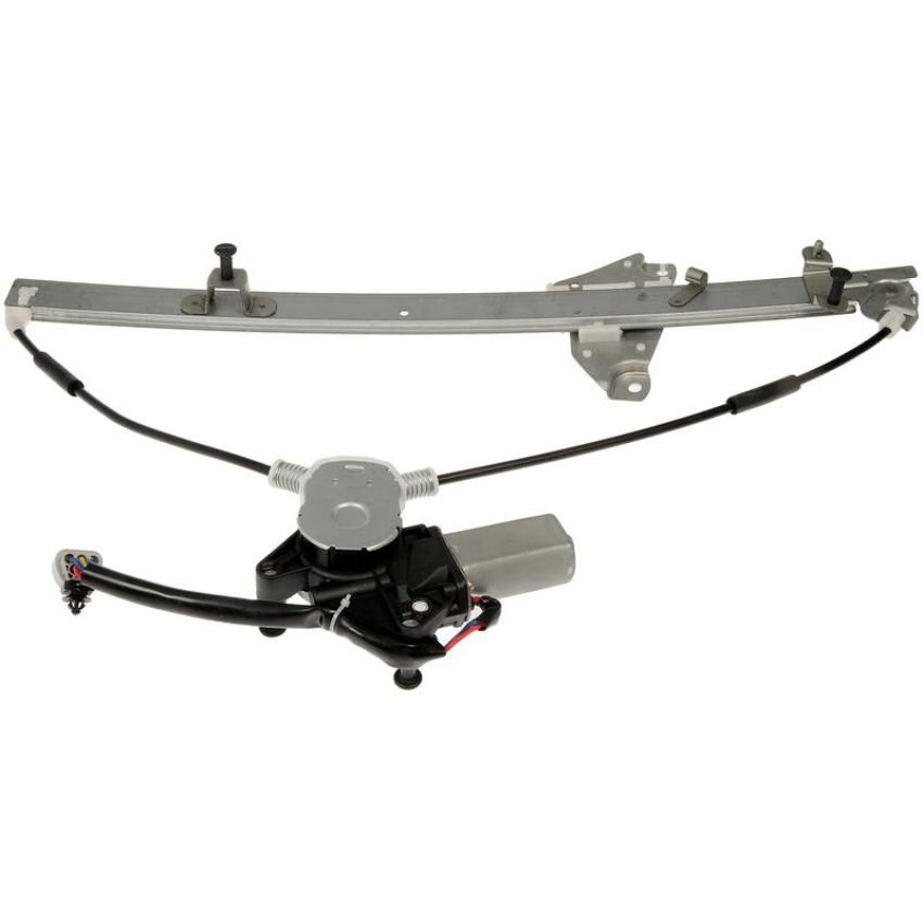 DORMAN 741-134 Power Window Regulator And Motor Assembly