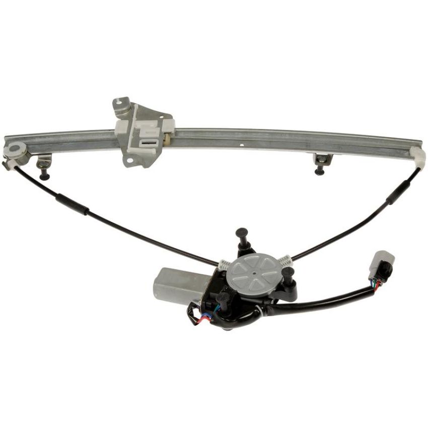 DORMAN 741-134 Power Window Regulator And Motor Assembly