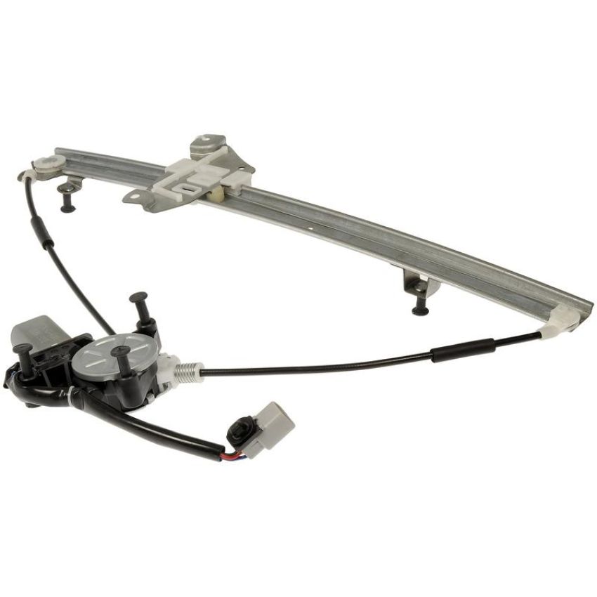 DORMAN 741-134 Power Window Regulator And Motor Assembly