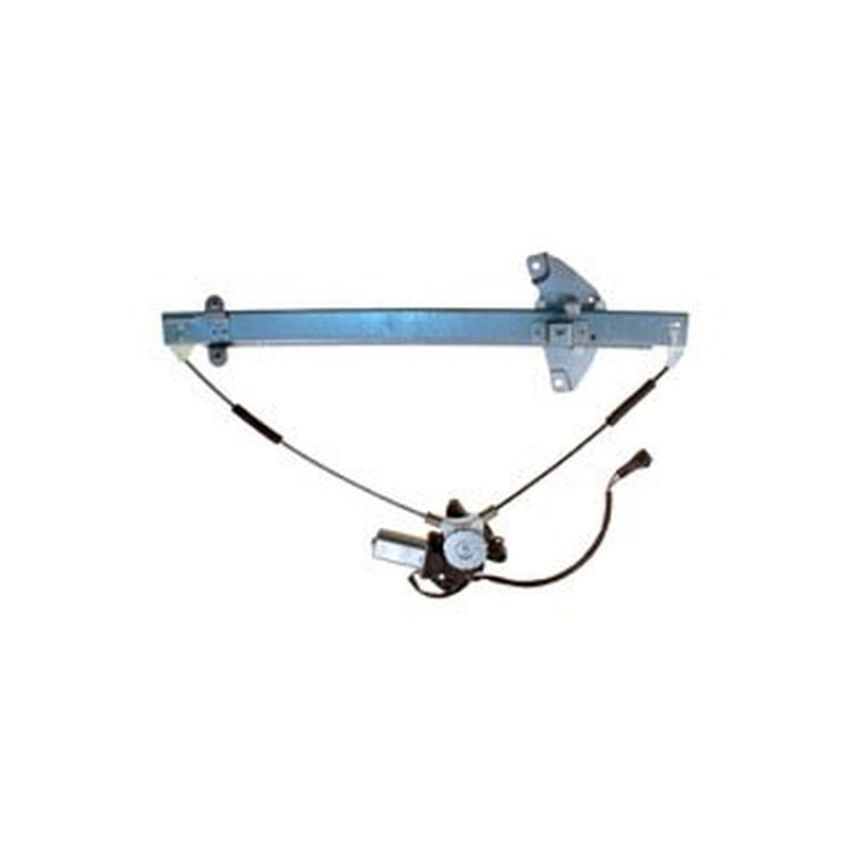 DORMAN 741-135 Power Window Regulator And Motor Assembly