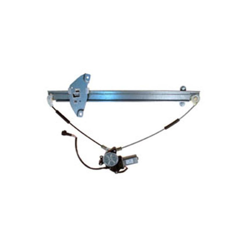 DORMAN 741-135 Power Window Regulator And Motor Assembly