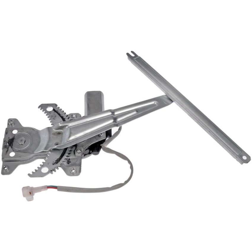 DORMAN 741-136 Power Window Regulator And Motor Assembly