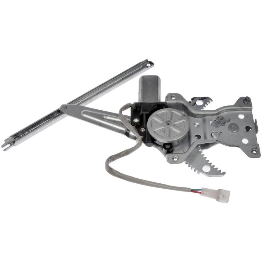 DORMAN 741-136 Power Window Regulator And Motor Assembly