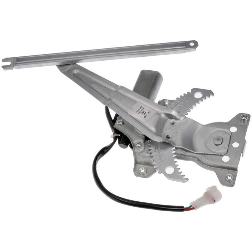 DORMAN 741-137 Power Window Regulator And Motor Assembly