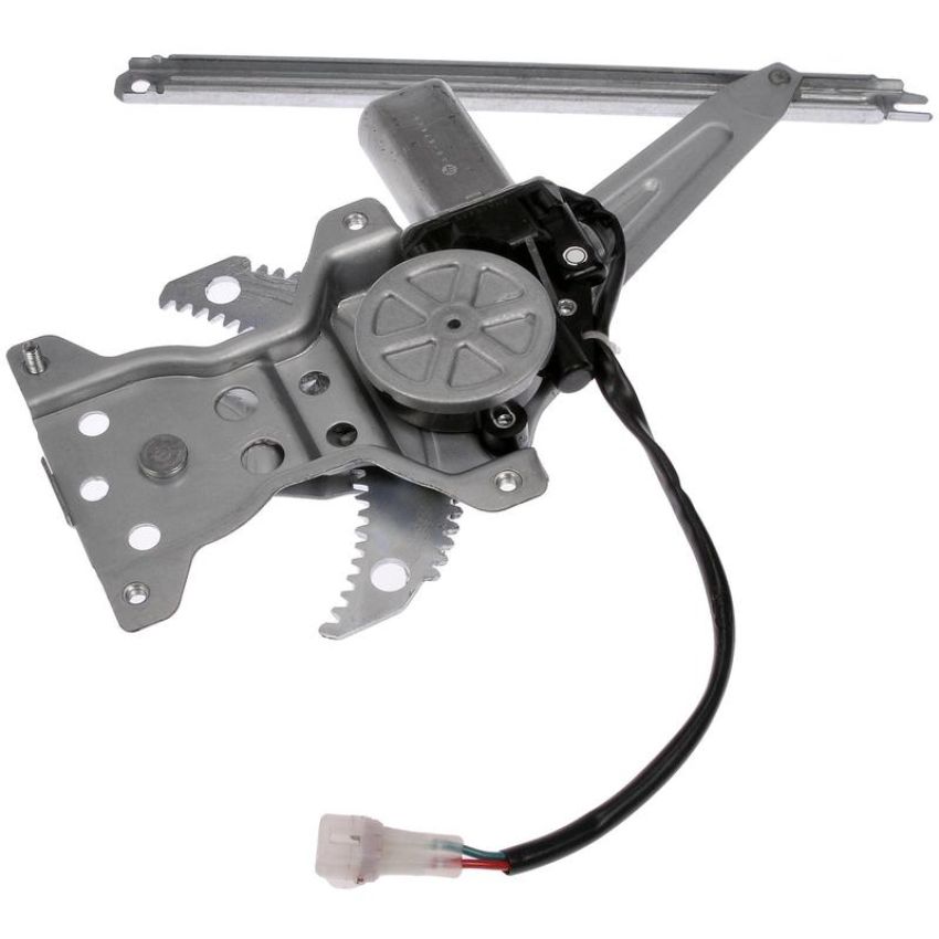 DORMAN 741-137 Power Window Regulator And Motor Assembly