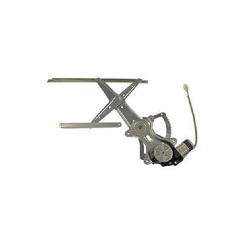 DORMAN 741-138 Power Window Regulator And Motor Assembly