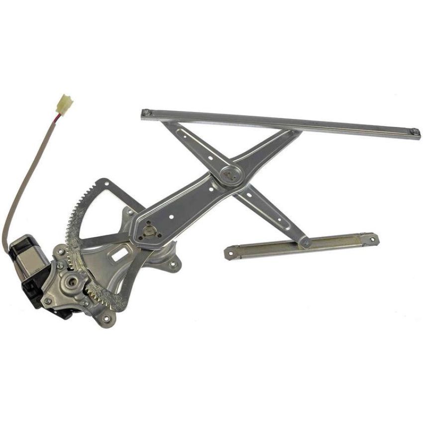 DORMAN 741-138 Power Window Regulator And Motor Assembly