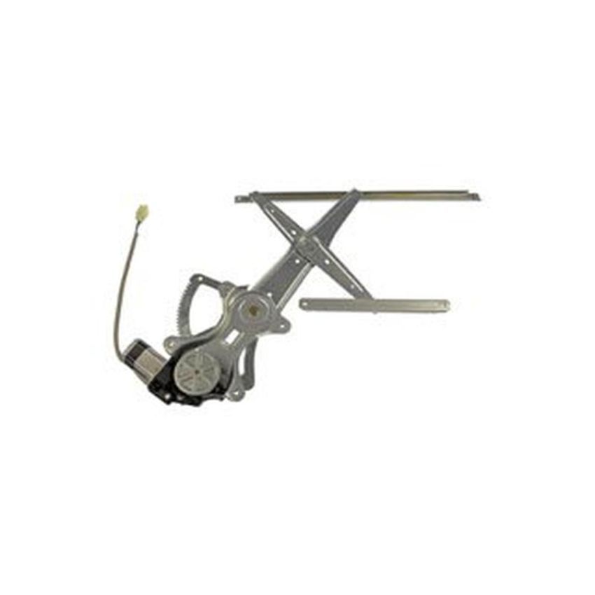 DORMAN 741-139 Power Window Regulator And Motor Assembly